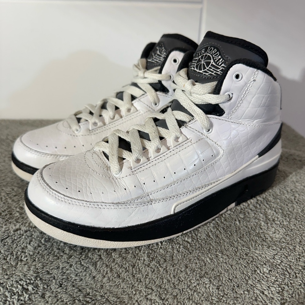 Nike Air Jordan 2 Retro Wing It 2016 834272-103